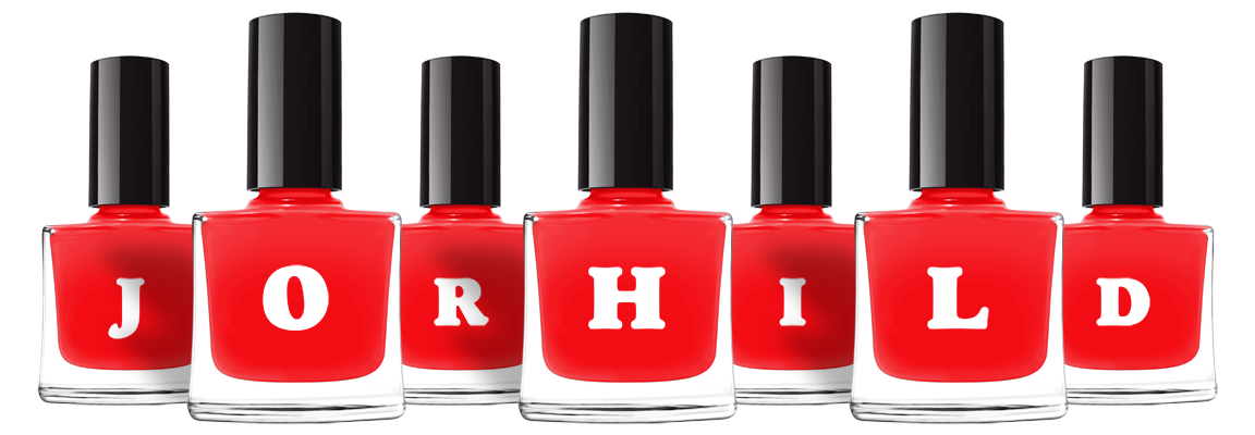 Jorhild fashion logo