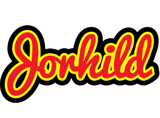 Jorhild fireman logo