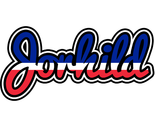 Jorhild france logo