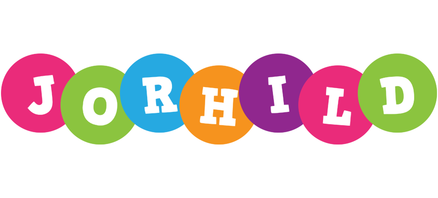 Jorhild friends logo