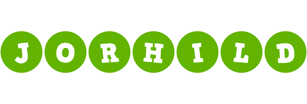 Jorhild games logo