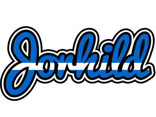 Jorhild greece logo