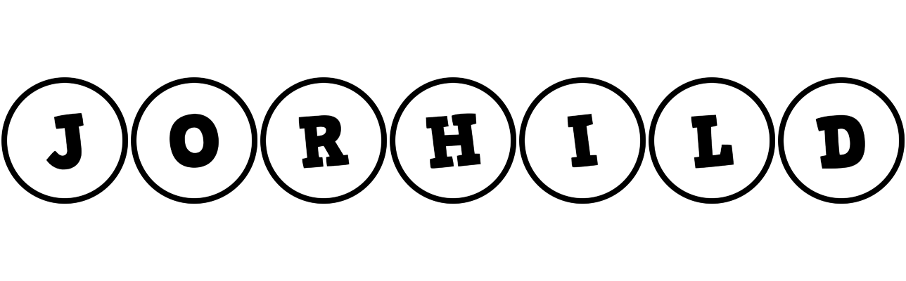 Jorhild handy logo