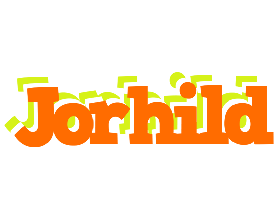 Jorhild healthy logo