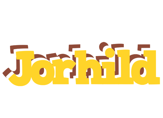 Jorhild hotcup logo