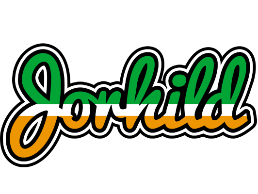 Jorhild ireland logo