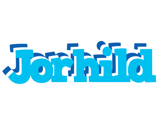 Jorhild jacuzzi logo