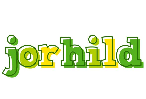 Jorhild juice logo