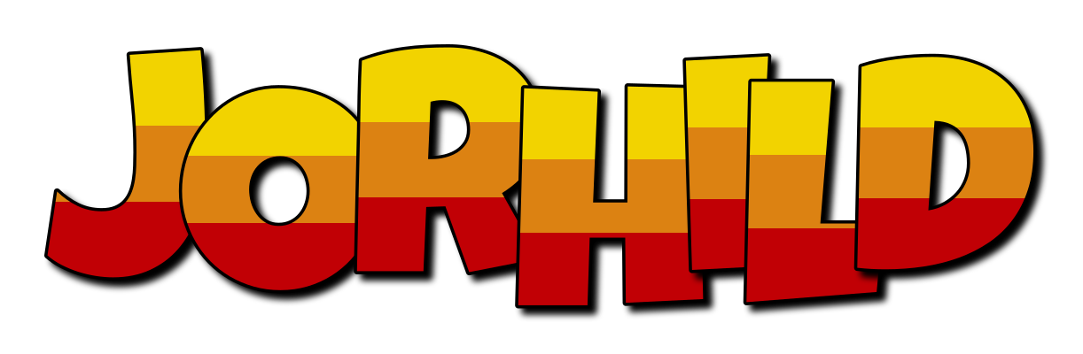 Jorhild jungle logo