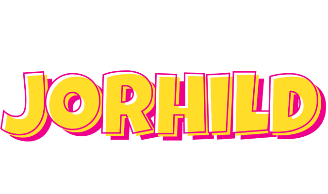 Jorhild kaboom logo