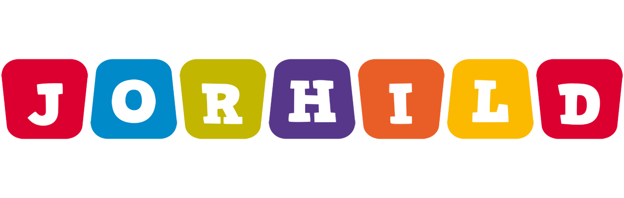 Jorhild kiddo logo
