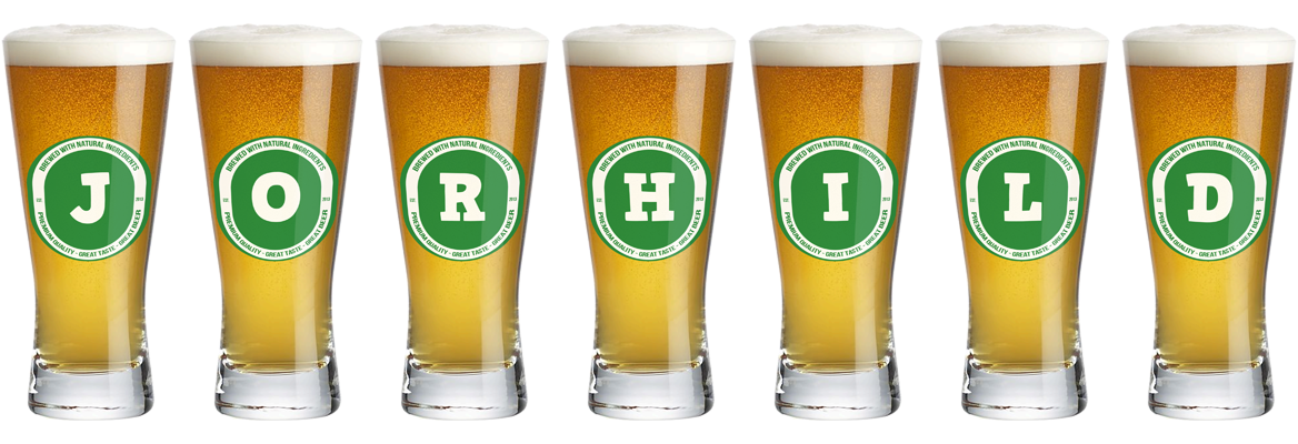 Jorhild lager logo