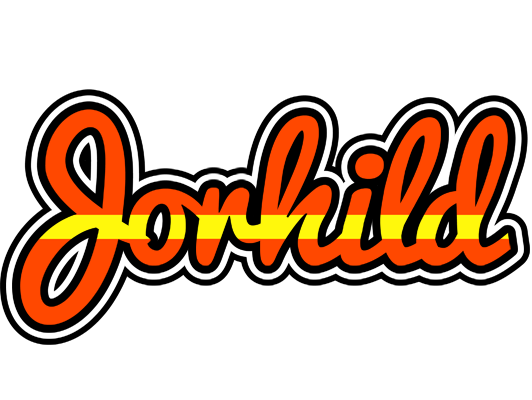 Jorhild madrid logo