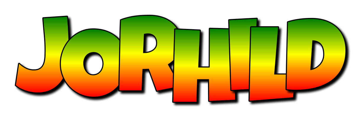 Jorhild mango logo
