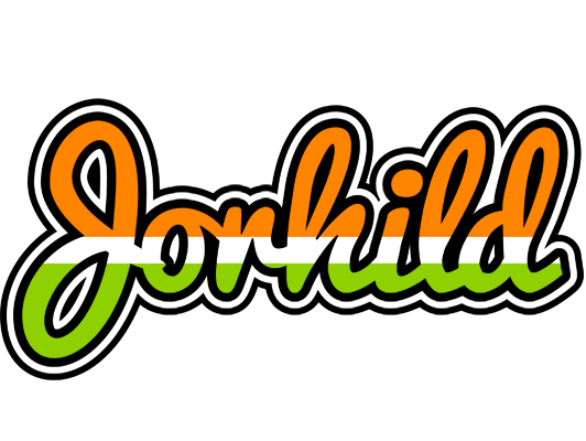 Jorhild mumbai logo