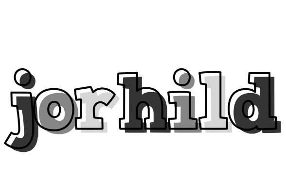 Jorhild night logo