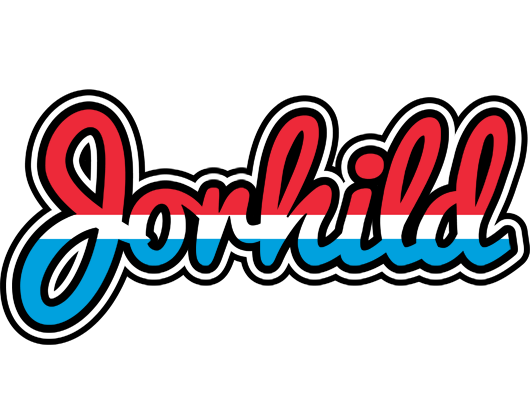 Jorhild norway logo