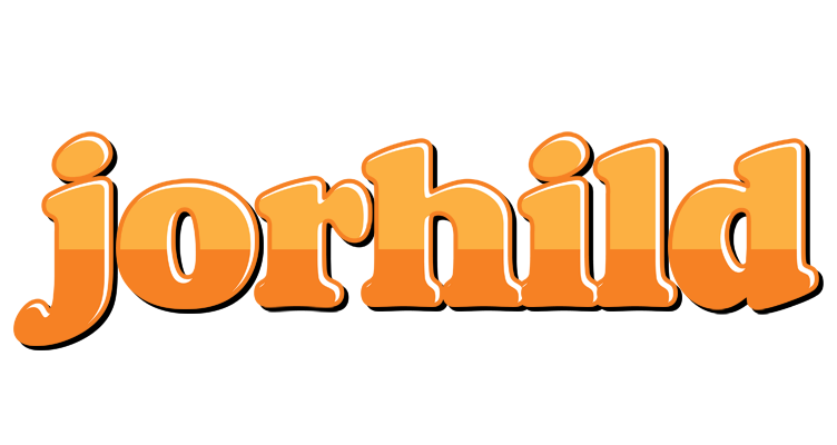Jorhild orange logo
