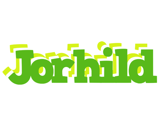 Jorhild picnic logo
