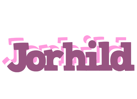 Jorhild relaxing logo