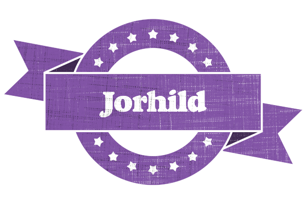 Jorhild royal logo
