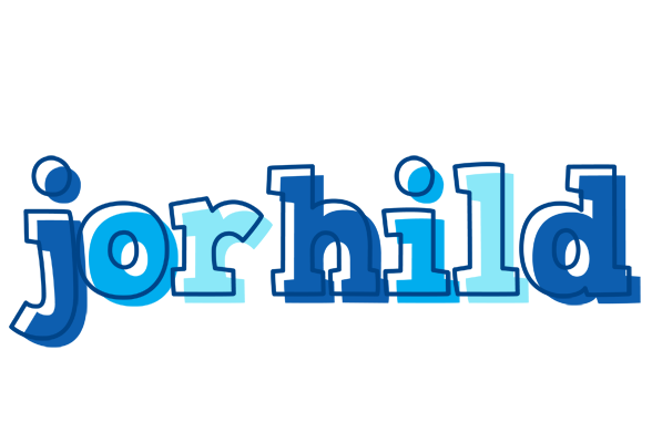 Jorhild sailor logo