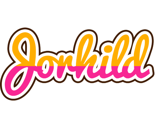 Jorhild smoothie logo