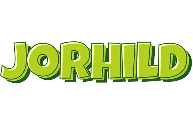 Jorhild summer logo