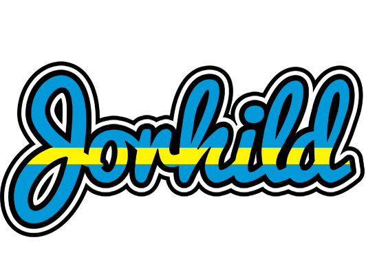 Jorhild sweden logo