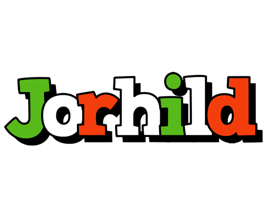 Jorhild venezia logo