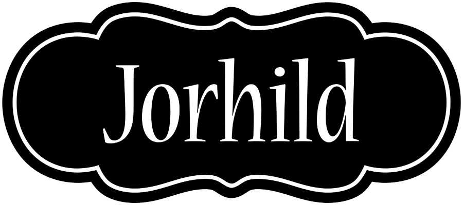 Jorhild welcome logo