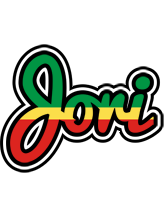 Jori african logo