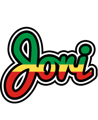 Jori african logo