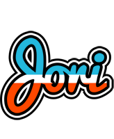 Jori america logo