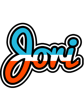 Jori america logo