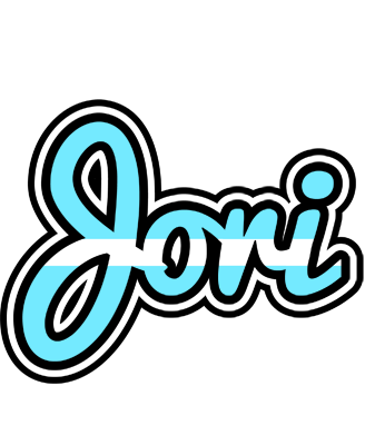 Jori argentine logo