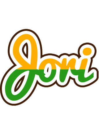 Jori banana logo