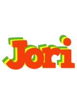 Jori bbq logo