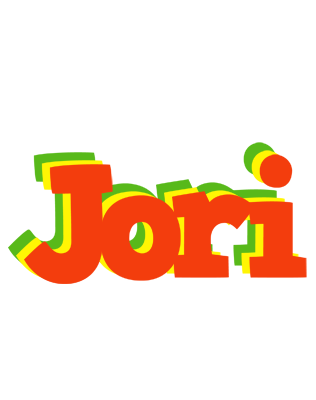 Jori bbq logo