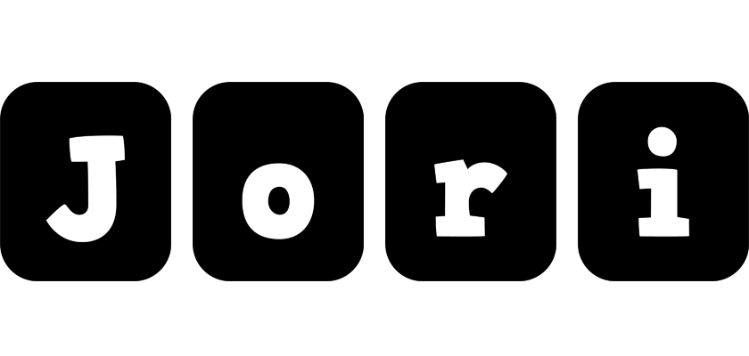 Jori box logo