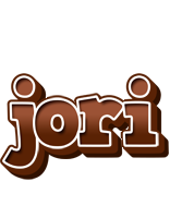 Jori brownie logo