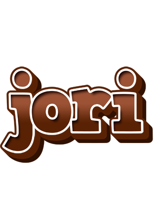 Jori brownie logo