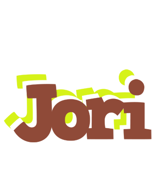 Jori caffeebar logo