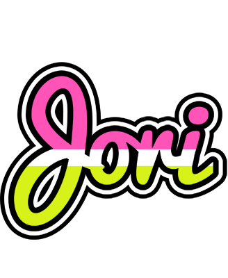 Jori candies logo