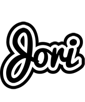 Jori chess logo