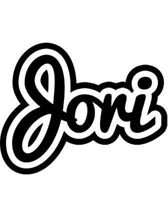 Jori chess logo