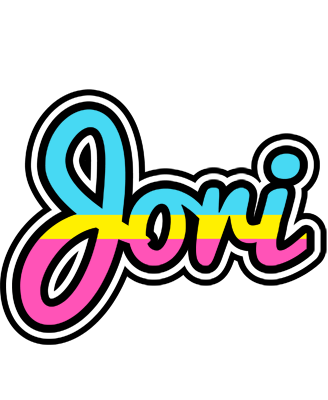 Jori circus logo
