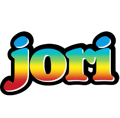Jori color logo