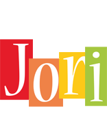 Jori colors logo