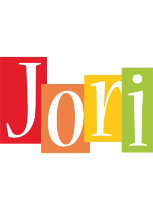 Jori colors logo